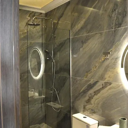 Appartement Golden Mile Studio-apartment Ýpsos